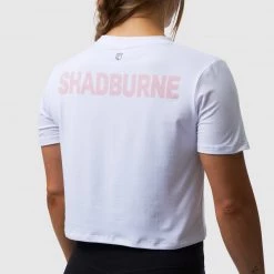 Born Primitive New Arrivals The Shadburne Crop (White)