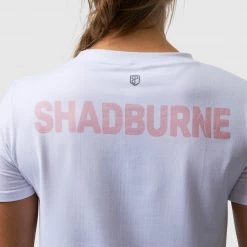 Born Primitive New Arrivals The Shadburne Crop (White)