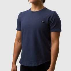 Born Primitive GRIT Crop Tee (Black/Charcoal)