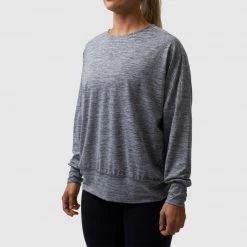 Born Primitive Athleisure Relax To The Max 2.0 (Heather Grey)