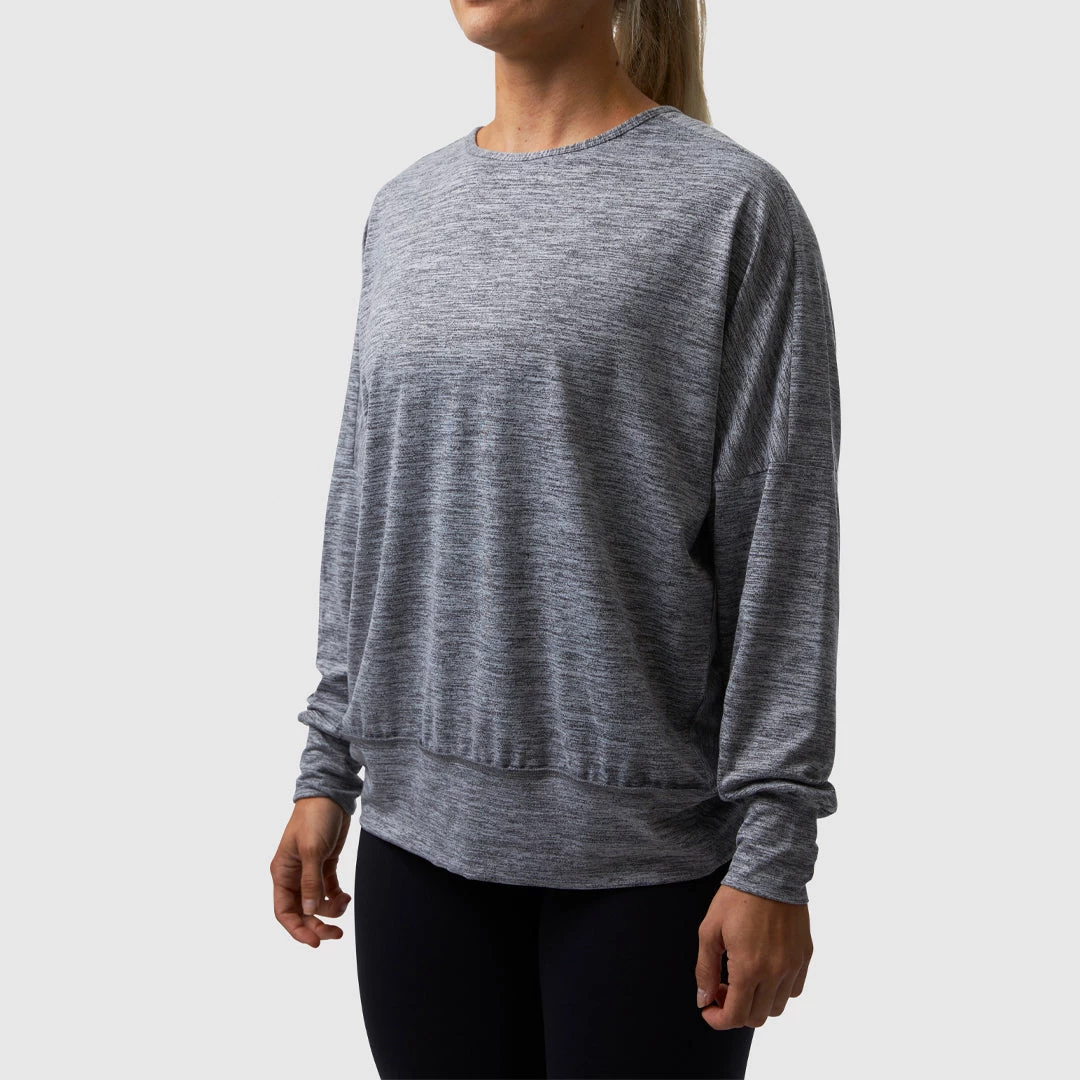 Born Primitive Athleisure Relax To The Max 2.0 (Heather Grey) 4 Born Primitive Athleisure Relax To The Max 2.0 (Heather Grey)