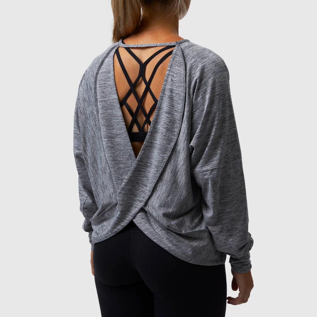 Born Primitive Athleisure Relax To The Max 2.0 (Heather Grey) 3 Born Primitive Athleisure Relax To The Max 2.0 (Heather Grey)