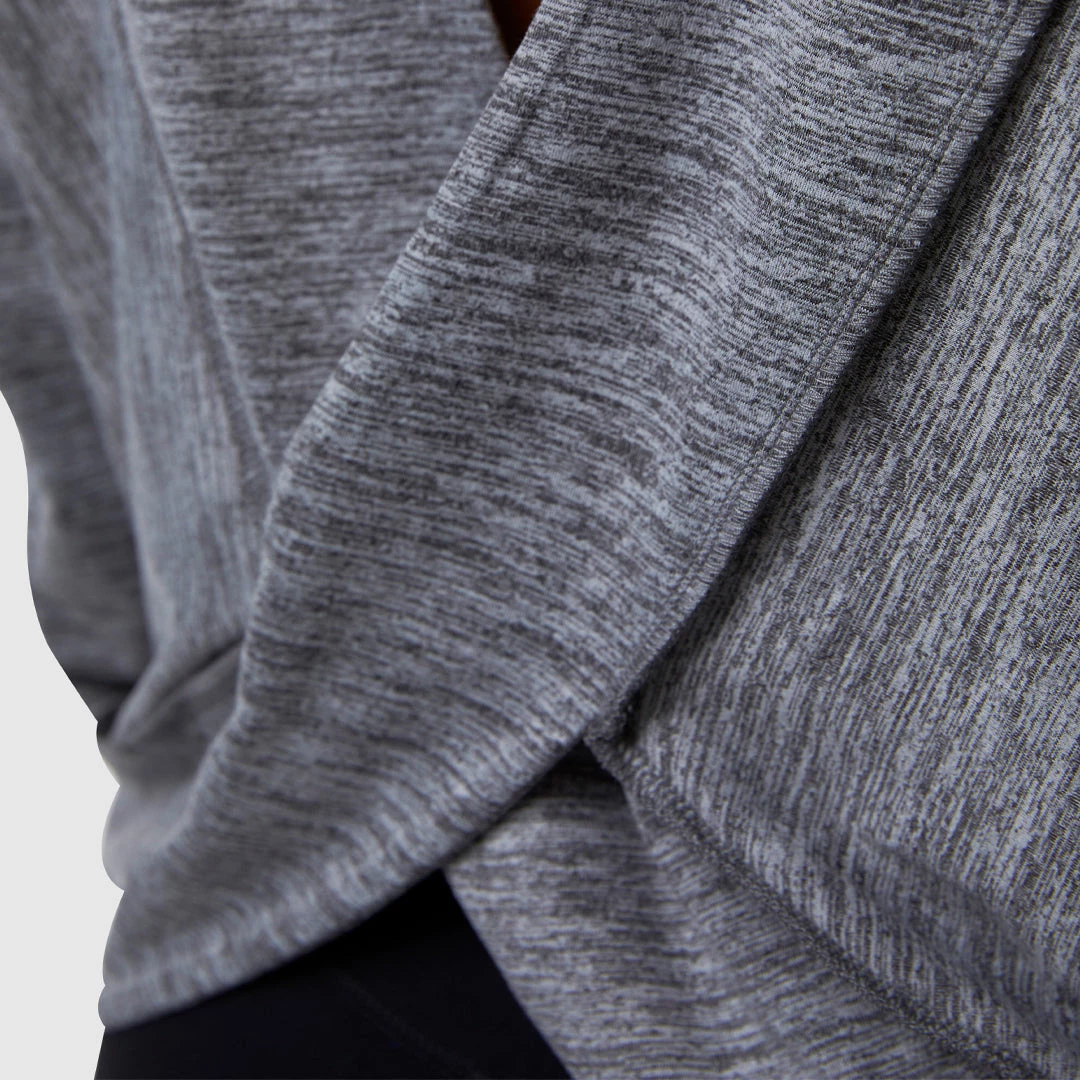 Born Primitive Athleisure Relax To The Max 2.0 (Heather Grey) 7 Born Primitive Athleisure Relax To The Max 2.0 (Heather Grey)