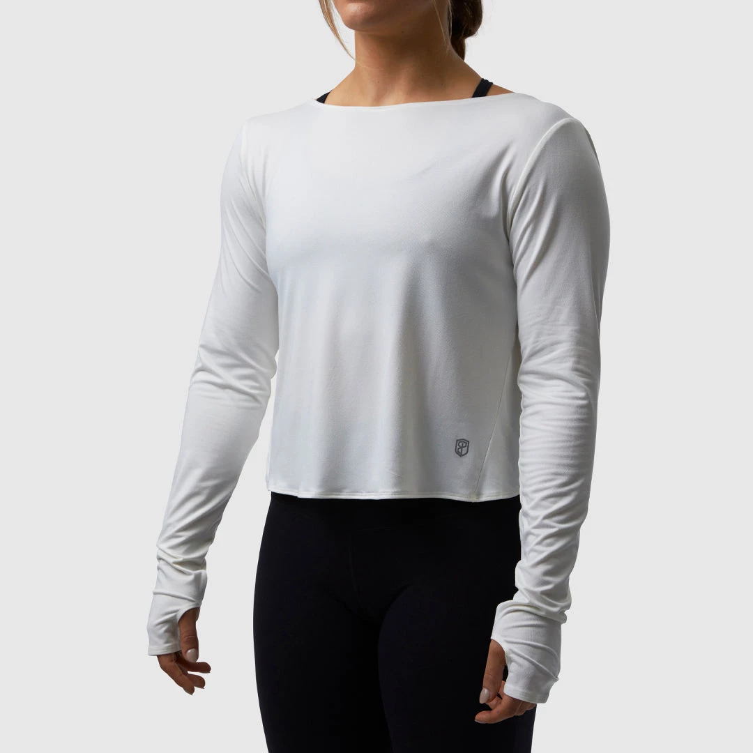 Born Primitive New Arrivals Collective Longsleeve (White) 4 Born Primitive New Arrivals Collective Longsleeve (White)