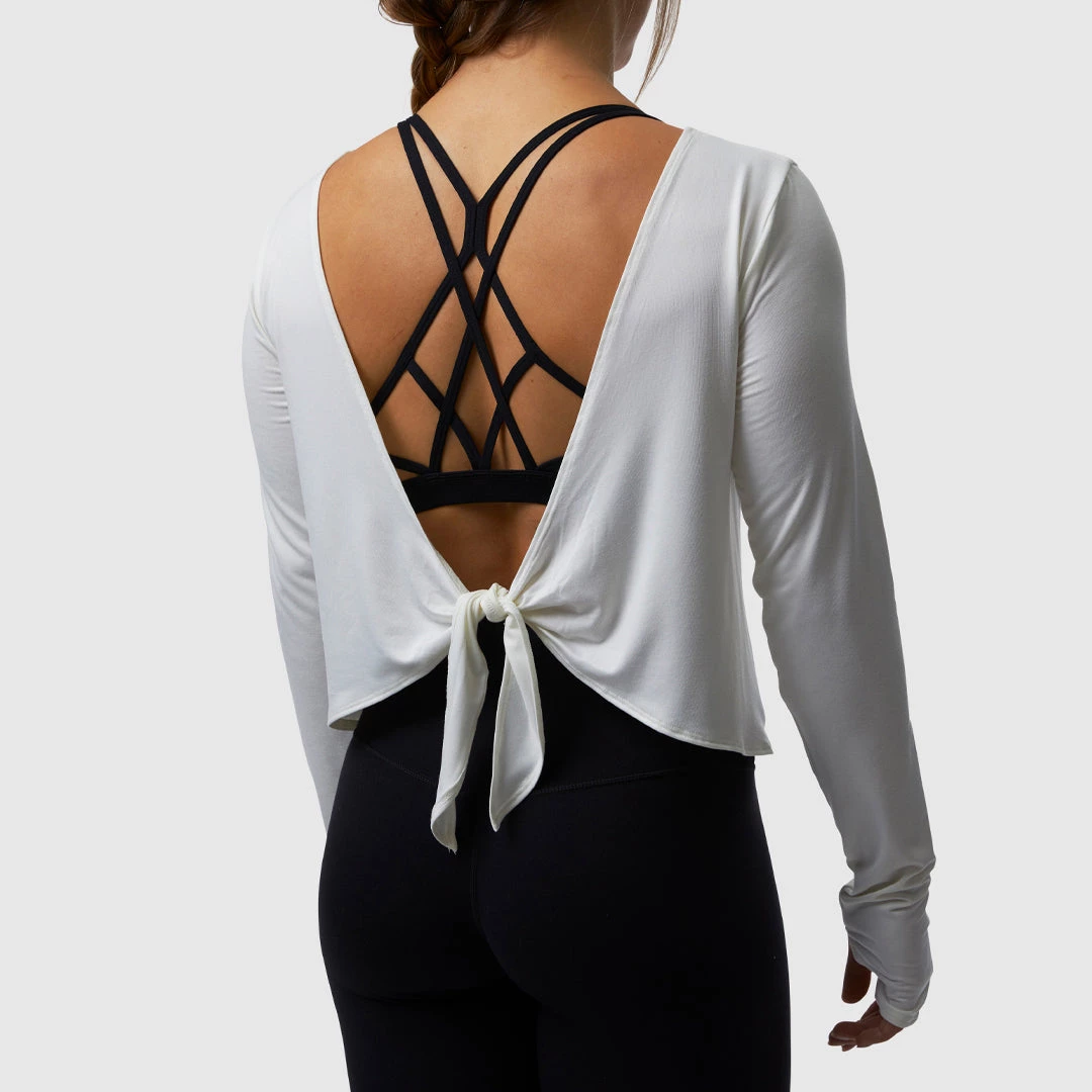 Born Primitive New Arrivals Collective Longsleeve (White) 3 Born Primitive New Arrivals Collective Longsleeve (White)