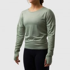 Born Primitive Bromeliad Long Sleeve (Pear)