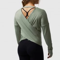 Born Primitive Bromeliad Long Sleeve (Pear)