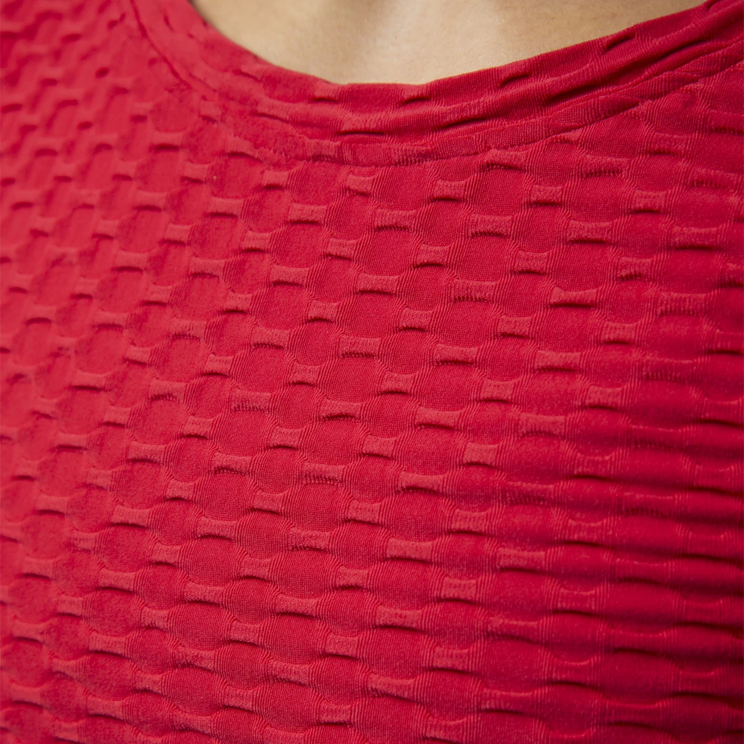 Born Primitive The Summit Crop Top (Electric Punch) Limited Edition 7 Born Primitive The Summit Crop Top (Electric Punch) Limited Edition