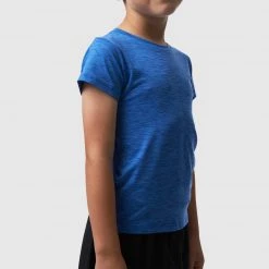 Born Primitive Boys Athleisure Tee (Royal) Clearance Vault