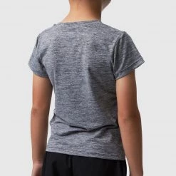 Born Primitive Boys Athleisure Tee (Heather Grey) Clearance Vault