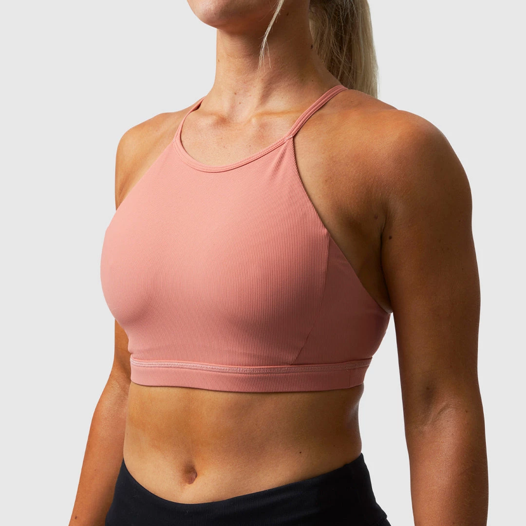 Born Primitive New Arrivals Perseverance Sports Bra (Terracotta) 3 Born Primitive New Arrivals Perseverance Sports Bra (Terracotta)