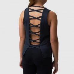 Born Primitive Girls String Me Along Top (Black) Clearance Vault 10 Born Primitive Girls String Me Along Top (Black) Clearance Vault