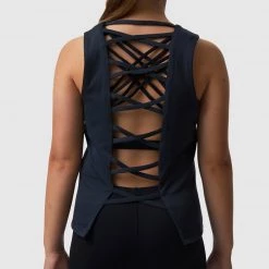 Born Primitive Girls String Me Along Top (Black) Clearance Vault 11 Born Primitive Girls String Me Along Top (Black) Clearance Vault