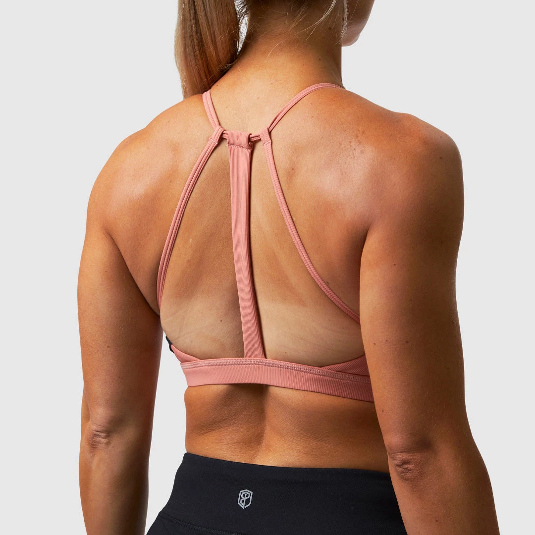 Born Primitive New Arrivals Perseverance Sports Bra (Terracotta) 5 Born Primitive New Arrivals Perseverance Sports Bra (Terracotta)