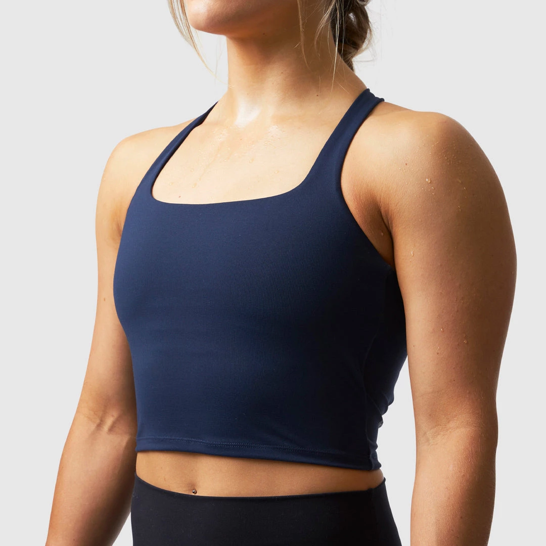 Born Primitive Balance Sports Bra (Navy Blue) New Arrivals 3 Born Primitive Balance Sports Bra (Navy Blue) New Arrivals