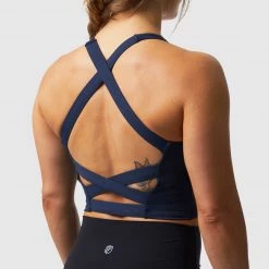 Born Primitive Balance Sports Bra (Navy Blue) New Arrivals 10 Born Primitive Balance Sports Bra (Navy Blue) New Arrivals