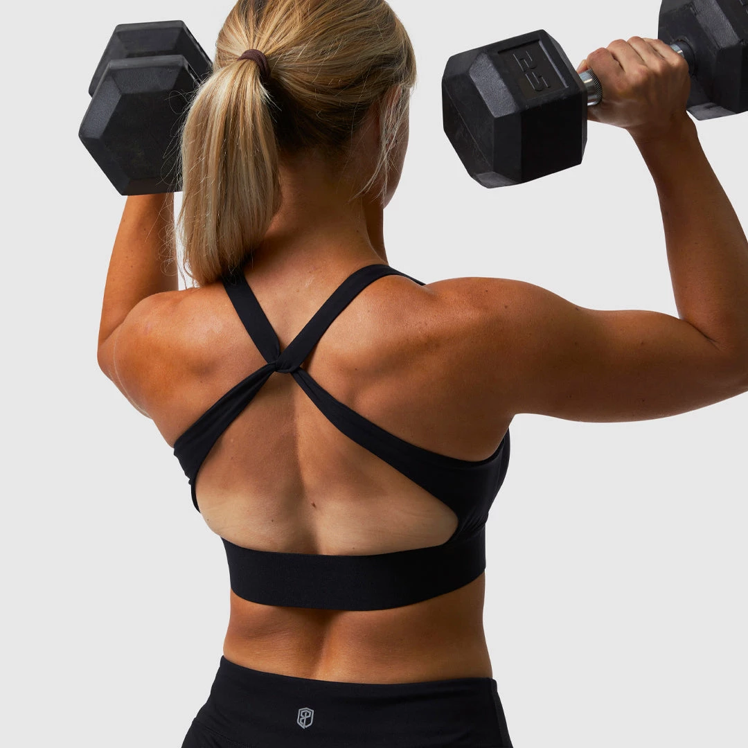 Born Primitive The Tenacity Sports Bra (Black) New Arrivals 4 Born Primitive The Tenacity Sports Bra (Black) New Arrivals