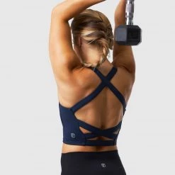 Born Primitive Balance Sports Bra (Navy Blue) New Arrivals 9 Born Primitive Balance Sports Bra (Navy Blue) New Arrivals