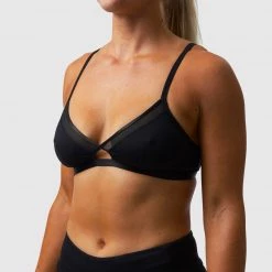 Born Primitive Be You Bralette (Black)