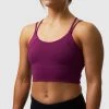 Born Primitive Bridge The Gap Sports Bra (Magenta) Limited Edition