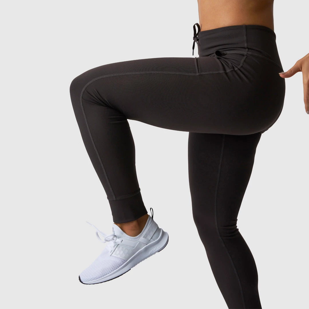 Born Primitive New Arrivals GRIT Fusion Leggings (Chocolate) 4 Born Primitive New Arrivals GRIT Fusion Leggings (Chocolate)