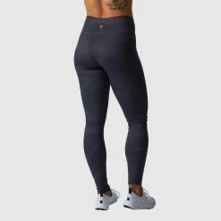 Born Primitive GRIT Fusion Leggings (Grey Earth)