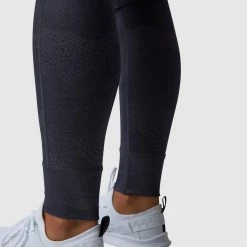 Born Primitive GRIT Fusion Leggings (Grey Earth)