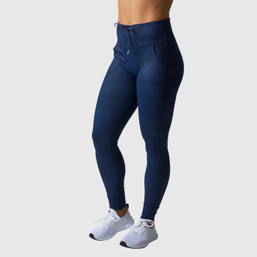 Born Primitive GRIT Fusion Leggings (Navy Earth) 3 Born Primitive GRIT Fusion Leggings (Navy Earth)
