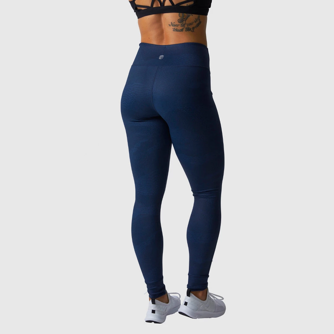Born Primitive GRIT Fusion Leggings (Navy Earth) 5 Born Primitive GRIT Fusion Leggings (Navy Earth)
