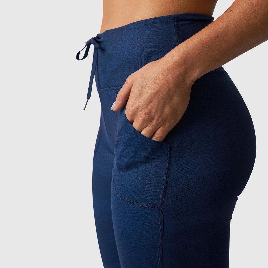 Born Primitive GRIT Fusion Leggings (Navy Earth) 6 Born Primitive GRIT Fusion Leggings (Navy Earth)