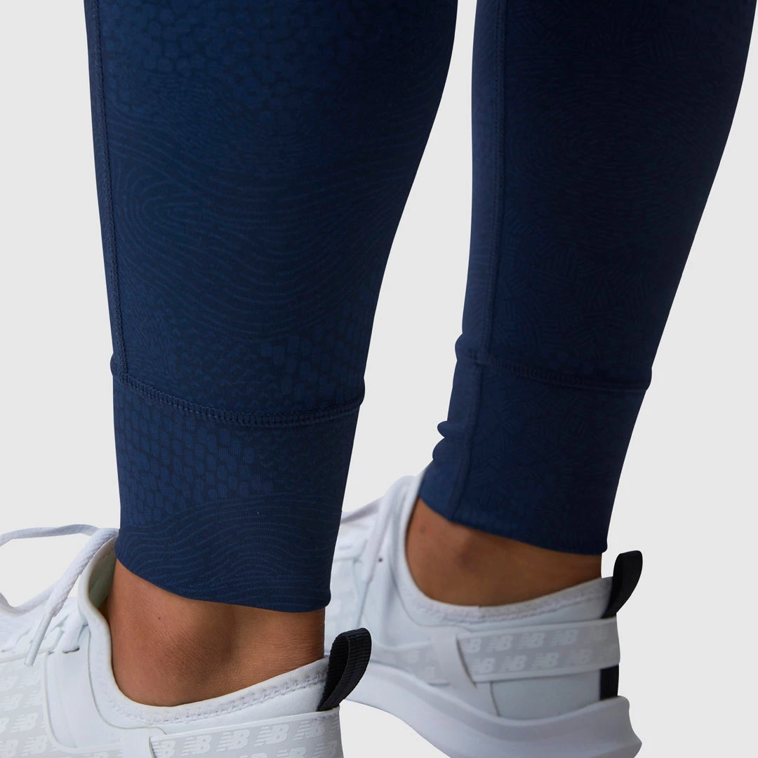 Born Primitive GRIT Fusion Leggings (Navy Earth) 9 Born Primitive GRIT Fusion Leggings (Navy Earth)