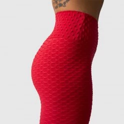 Born Primitive The Summit Leggings (Electric Punch)