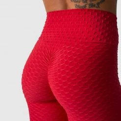 Born Primitive The Summit Leggings (Electric Punch)