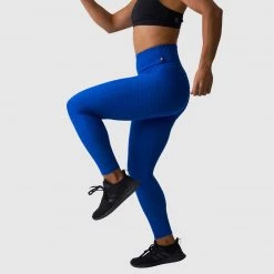 Born Primitive Limited Edition The Summit Leggings (Electric Royal)