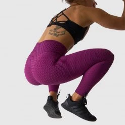 Born Primitive The Summit Leggings (Magenta) Limited Edition