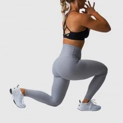 Born Primitive Paragon Leggings (Sleet Grey)