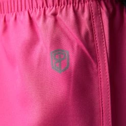 Born Primitive Girls Track Shorts (Pink)