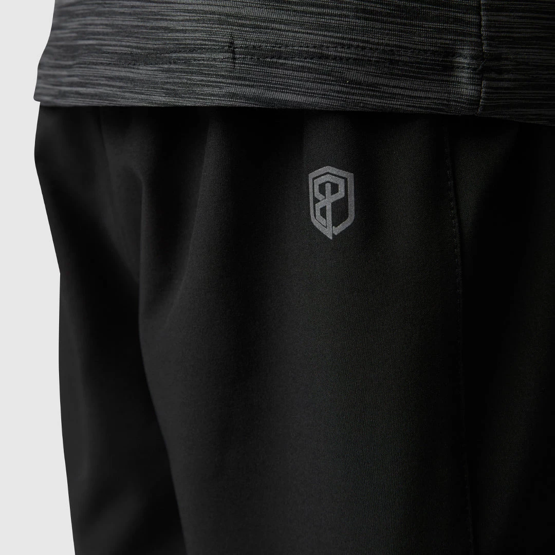 Born Primitive Boys Training Shorts (Black) 5 Born Primitive Boys Training Shorts (Black)