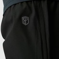 Born Primitive Girls Track Shorts (Black) Clearance Vault