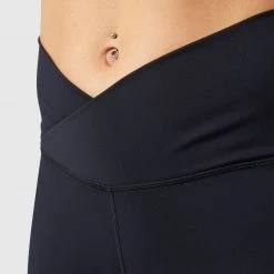 Born Primitive Integrity Booty Shorts (Black) New Arrivals