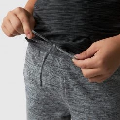 Born Primitive Clearance Vault Unisex Kids Rest Day Athleisure Joggers (Heather Grey)