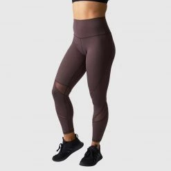 Born Primitive Strength Leggings (Pine Cone Path)