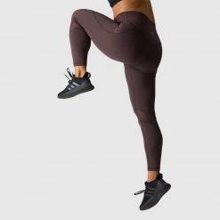 Born Primitive Strength Leggings (Pine Cone Path)