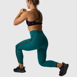 Born Primitive Integrity Leggings (Deep Emerald) New Arrivals