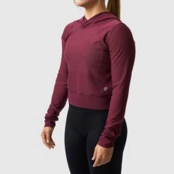 Born Primitive Resiliency Hoodie (Merlot)