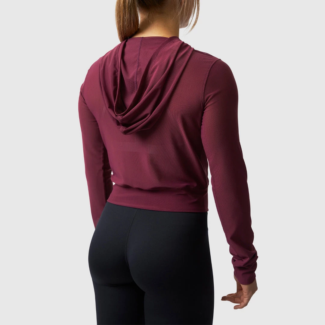 Born Primitive Resiliency Hoodie (Merlot) 5 Born Primitive Resiliency Hoodie (Merlot)