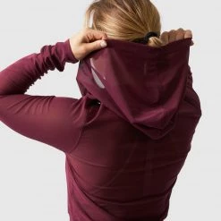 Born Primitive Resiliency Hoodie (Merlot)