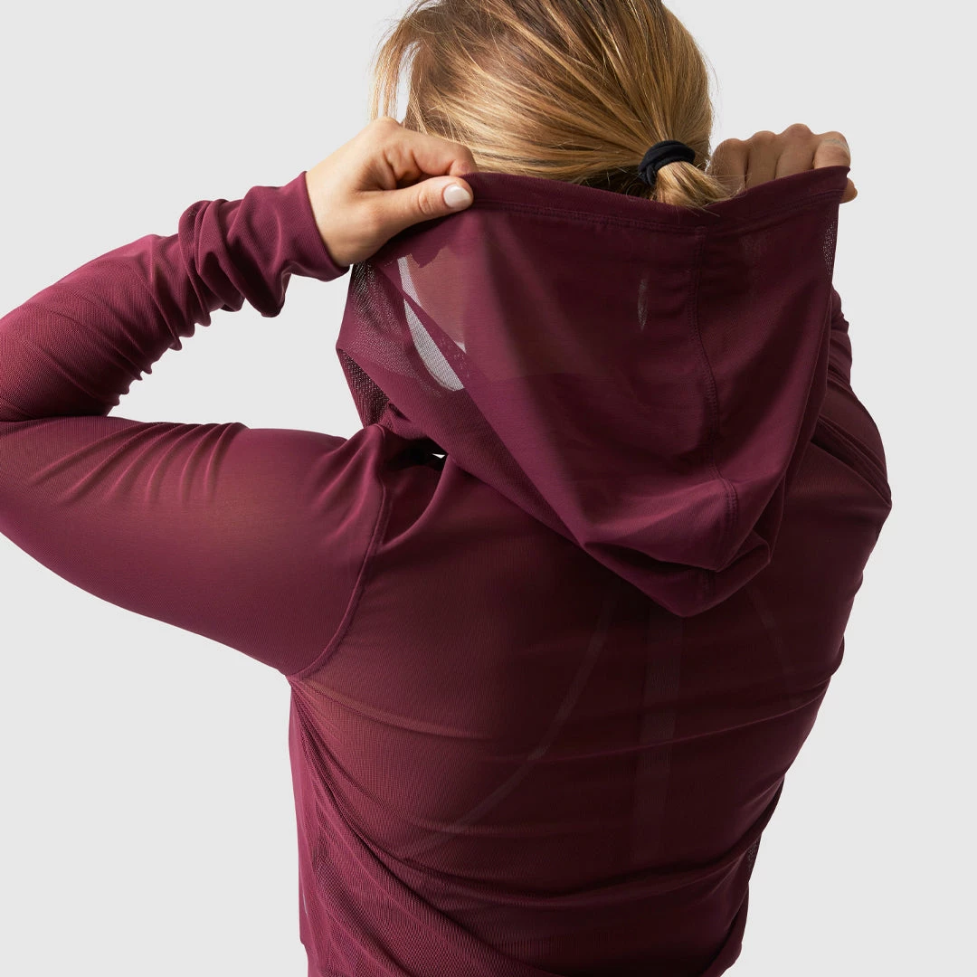 Born Primitive Resiliency Hoodie (Merlot) 4 Born Primitive Resiliency Hoodie (Merlot)