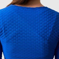 Born Primitive The Summit Crop Top (Electric Royal) 11 Born Primitive The Summit Crop Top (Electric Royal)