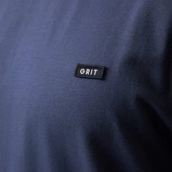 Born Primitive GRIT Male Tee (Black/Charcoal)